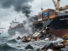国际海运货物保险购买指南：货损赔偿标准与索赔材料清单