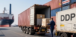 国际海运贸易术语Incoterms 2025详解:DDP与CIF风险划分(图2) 国际海运