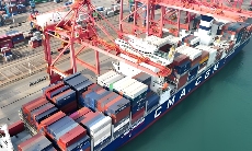 国际海运，海运港口