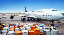 国际空运，空运时效