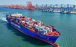 Samskip英国-荷兰直航航线震撼来袭(缩短运输时间,提升供应链效率)(图2) 国际海运,海运航线,直航航线