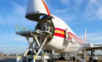 杭州空港重磅出击,今年首条国际空运全货机航线盛大启航(国际空运新闻资讯)(图2) 跨境电商货物,国际空运