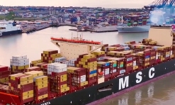 全球国际海运港口脱碳再添新绩（多家海运港口携手建设绿色航运走廊）