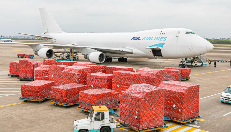 合肥=列日国际空运航线架起中欧物流空中高速(首条洲际货运航线启航) 合肥=列日国际空运航线架起中欧物流空中高速(首条洲际货运航线启航)