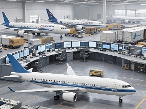 美国空派专线有哪些优势?时效如何?(图2) 美国空派专线