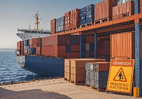 国际海运拼箱避坑指南：查验概率与货物分类有什么关联？