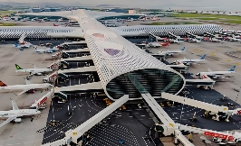 深圳宝安国际空运机场逆袭上海浦东机场(成内地国际空运机场货运新霸主)(图2) 深圳宝安机场,国际空运