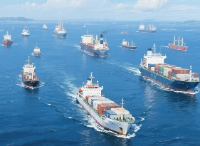 国际海运