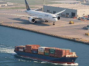 美国空派