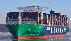 国际海运巨头CMA CGM 重磅回归(Mona Express 2 服务重启) 国际海运巨头CMA CGM 重磅回归(Mona Express 2 服务重启)