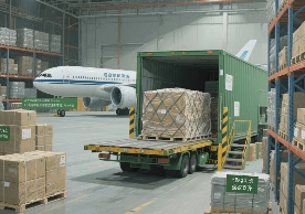 什么是空派专线?空派专线是什么意思?(图2) 空派专线