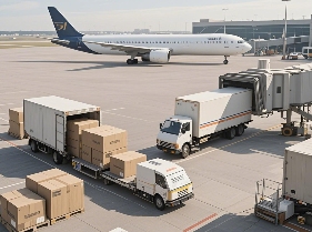 美国空派