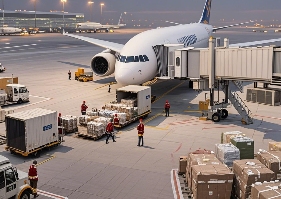 国际空运