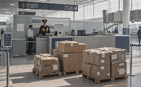 国际空运退运危机处理:未清关货物如何退回?(图2) 国际空运