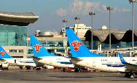 乌鲁木齐国际空运机场国际货运量飙升至 3.85 万吨(同比增长 795%) 乌鲁木齐国际空运机场国际货运量飙升至 3.85 万吨(同比增长 795%)