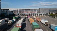 珠海公路口岸助力“中国制造”乘风出海(过关跨境电商出口累积突破2000亿元)(图2) 跨境电商,海关