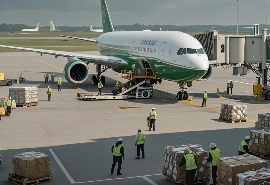 国际空运“混装革命”：AI拼舱算法如何提升舱位利用率？