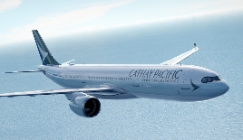 震撼启航!国泰航空开辟香港直飞慕尼黑新航线(国际空运新闻资讯) 震撼启航!国泰航空开辟香港直飞慕尼黑新航线(国际空运新闻资讯)