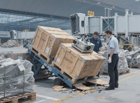 国际空运托盘装载标准:上海机场拒收的几类堆码方式 国际空运托盘装载标准:上海机场拒收的几类堆码方式