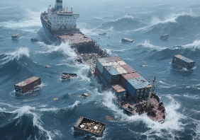 国际海运保险条款解析:一切险、平安险、水渍险如何选择?(图2) 国际海运