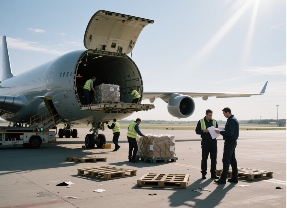 国际空运货物丢失索赔流程:证据准备与时效限制(图2) 国际空运