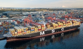 国际海运公司MSC收购Wilson Sons计划尘埃落定（巴西监管开绿灯）