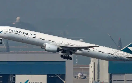 香港及中国内地货运需求现收缩态势( 国际空运国泰货运数据出炉) 香港及中国内地货运需求现收缩态势( 国际空运国泰货运数据出炉)