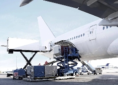 乌鲁木齐直飞乌尔根奇国际空运货运航线正式开通 (首航成功)(图2) 国际空运,空运海关