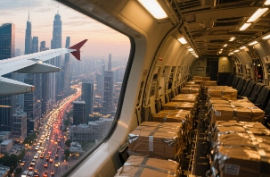 航空货运市场2024：腹舱运力过剩 vs全货机需求激增的矛盾