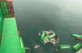 国际海运，长荣海运