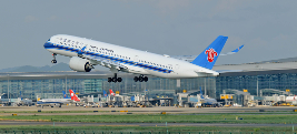 广州白云国际空运机场第五跑道试飞成功（国际空运新闻资讯）