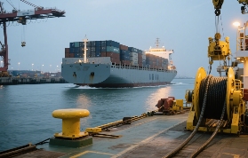 国际海运