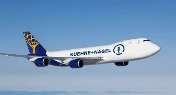 德迅第二季度业绩亮眼:航空货运量与营业额双攀升(国际空运新闻资讯) 德迅第二季度业绩亮眼:航空货运量与营业额双攀升(国际空运新闻资讯)