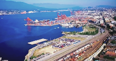 国际海运鹿特丹港2025上半年货运量同比降4.1%(折射欧洲贸易活力不足) 国际海运鹿特丹港2025上半年货运量同比降4.1%(折射欧洲贸易活力不足)