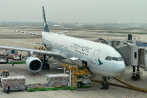 国际空运国泰航空 6 月货运表现亮眼( 6 月国际空运货运量再涨)(图2) 国泰航空,国际货量