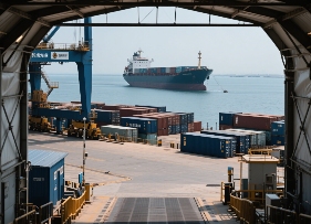 国际海运基本名词:FCL、LCL、TEU、ETA 都是什么意思?(图2) 国际海运