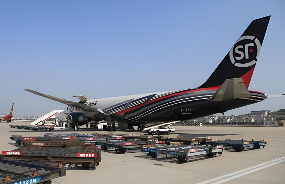鄂州国际空运机场 3 年完成货邮吞吐量超 200 万吨（国际空运新闻资讯）