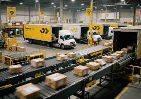 国际快递技术革新:国际快递的运输方式是如何演变的?(图2) 国际快递