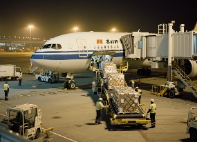 国际空派双清包税模式的定义与运作原理(图2) 国际空派