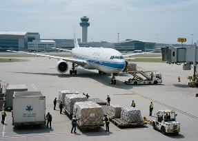 国际空运价格涨跌规律:春节前后价差为何如此之大?(图2) 国际空运
