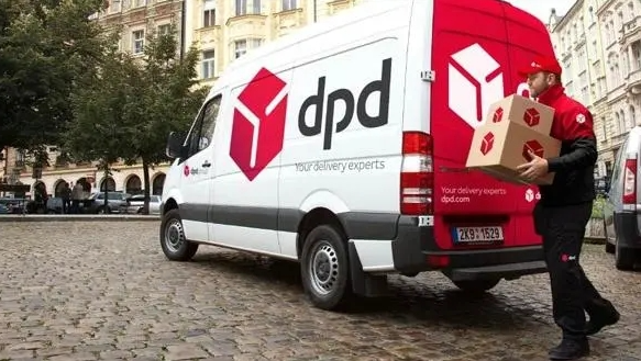 DPD英国近，Yeep