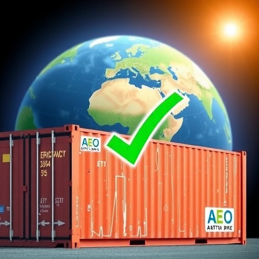 国际快递通关优惠便利:AEO认证是什么?(图3) 国际快递通关优惠便利:AEO认证是什么?(图3)