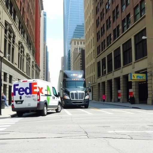 美国空派专线末端派送方式对比:UPS/FedEX/卡车(图3) 美国空派专线末端派送方式对比:UPS/FedEX/卡车(图3)