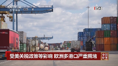 欧洲港口全面瘫痪,船公司火速涨价应对,危机或将持续数月! 欧洲港口全面瘫痪,船公司火速涨价应对,危机或将持续数月!