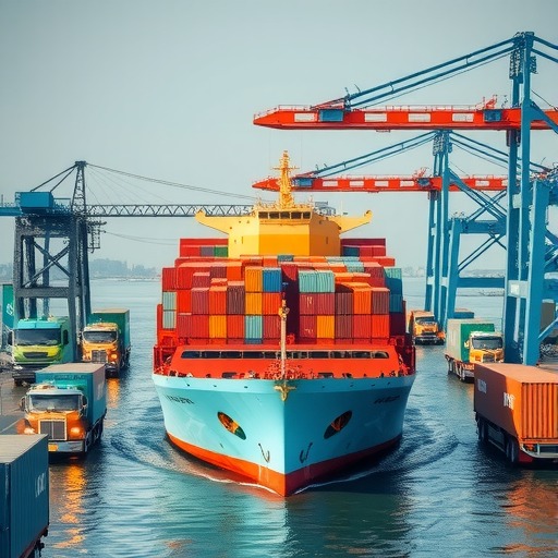 马士基豪掷 10 万 TEU 运力，全力强攻亚洲内部航线（国际海运新闻资讯）(图3)