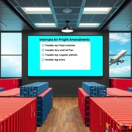 如何避免国际空运改单中的坑？（国际空运干货知识分享）(图2)