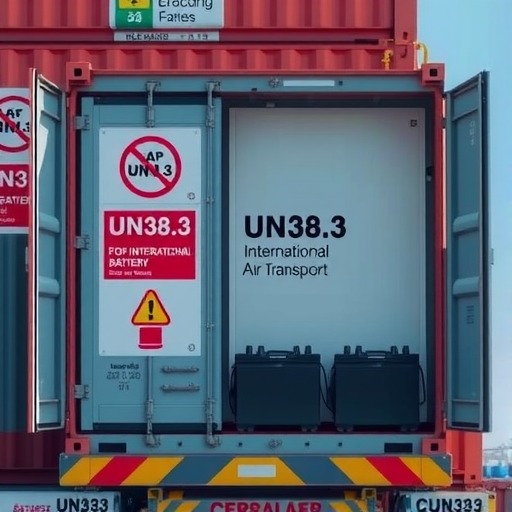 国际空运纯电池发货限制 UN38.3是必备的吗(国际空运干货知识分享)(图3) 国际空运纯电池发货限制 UN38.3是必备的吗(国际空运干货知识分享)(图3)