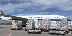 重磅!珠海机场国际货运口岸启用,首架包机直飞河内(国际空运新闻资讯)(图2) 国际空运,国际货运