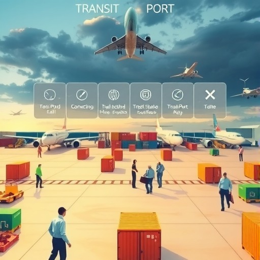 国际空运中转货物需要注意什么(中转港选择技巧)(图3) 国际空运中转货物需要注意什么(中转港选择技巧)(图3)