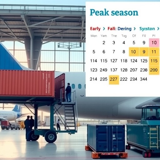 国际空运订舱需要提前多久(旺季订舱有哪些技巧)(图3) 国际空运订舱需要提前多久(旺季订舱有哪些技巧)(图3)